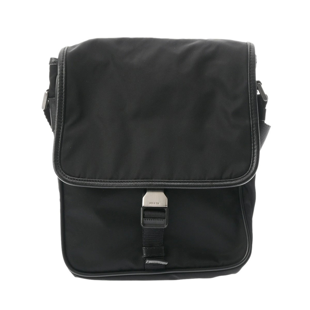 PRADA Black Shoulder Bag